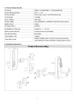 Preview for 3 page of Haifuan S200TM User Manual