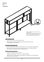 Preview for 6 page of Hailey Home AT0912 Assembly Instructions Manual