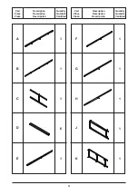 Preview for 3 page of Hailey Home AT1458 Assembly Instructions Manual