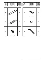 Preview for 4 page of Hailey Home AT1458 Assembly Instructions Manual