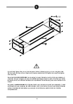 Preview for 4 page of Hailey Home CT1225 Assembly Instructions Manual