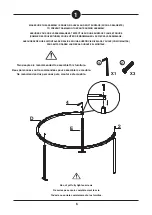 Preview for 6 page of Hailey Home CT1545 Assembly Instructions Manual