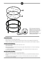 Preview for 7 page of Hailey Home CT1565 Assembly Instructions Manual