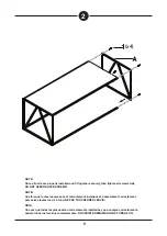 Preview for 5 page of Hailey Home CT1813 Assembly Instructions Manual