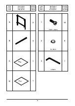 Preview for 3 page of Hailey Home ST0323 Assembly Instructions Manual