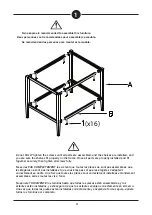 Preview for 4 page of Hailey Home ST0323 Assembly Instructions Manual