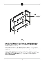 Preview for 4 page of Hailey Home ST1319 Assembly Instructions Manual