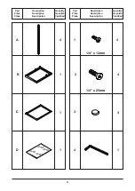 Preview for 3 page of Hailey Home ST1352 Assembly Instructions Manual