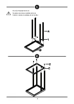 Preview for 4 page of Hailey Home ST1352 Assembly Instructions Manual