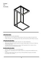 Preview for 6 page of Hailey Home ST1352 Assembly Instructions Manual