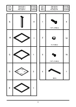 Preview for 3 page of Hailey Home ST1614 Assembly Instructions Manual