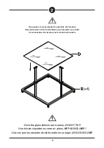 Preview for 5 page of Hailey Home ST1614 Assembly Instructions Manual