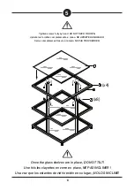 Preview for 8 page of Hailey Home ST1614 Assembly Instructions Manual