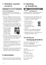 Preview for 56 page of Hailo 4302-301 Instructions For Use Manual