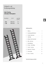 Preview for 3 page of Hailo 9113-111 Use And Operating Instructions