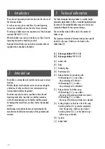 Preview for 18 page of Hailo 9113-111 Use And Operating Instructions