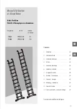 Preview for 31 page of Hailo 9113-111 Use And Operating Instructions