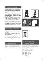 Preview for 44 page of Hailo FlexLine 7113-091 Use And Operating Instructions