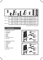 Preview for 62 page of Hailo FlexLine 7113-091 Use And Operating Instructions