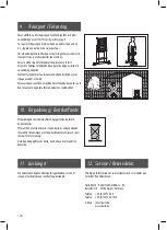 Preview for 128 page of Hailo FlexLine 7113-091 Use And Operating Instructions