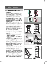 Preview for 8 page of Hailo FlexLine Series Use And Operating Instructions