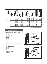 Preview for 20 page of Hailo FlexLine Series Use And Operating Instructions