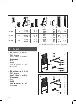 Preview for 34 page of Hailo FlexLine Series Use And Operating Instructions