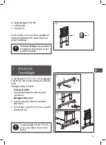 Preview for 63 page of Hailo FlexLine Series Use And Operating Instructions