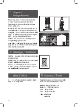 Preview for 72 page of Hailo FlexLine Series Use And Operating Instructions