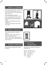 Preview for 86 page of Hailo FlexLine Series Use And Operating Instructions