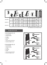 Preview for 104 page of Hailo FlexLine Series Use And Operating Instructions