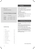 Preview for 116 page of Hailo FlexLine Series Use And Operating Instructions