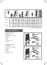 Preview for 118 page of Hailo FlexLine Series Use And Operating Instructions