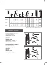 Preview for 132 page of Hailo FlexLine Series Use And Operating Instructions