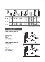 Preview for 146 page of Hailo FlexLine Series Use And Operating Instructions