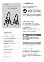 Preview for 26 page of Hailo K100 TopLine Instructions For Use Manual