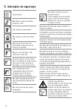 Preview for 38 page of Hailo K100 TopLine Instructions For Use Manual