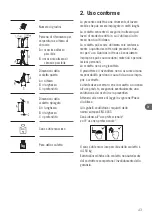 Preview for 43 page of Hailo K100 TopLine Instructions For Use Manual