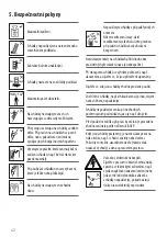 Preview for 62 page of Hailo K100 TopLine Instructions For Use Manual