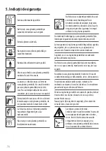 Preview for 70 page of Hailo K100 TopLine Instructions For Use Manual