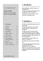 Preview for 18 page of Hailo L78 COMFORTLINE Series Instructions For Use Manual