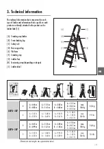 Preview for 19 page of Hailo L78 COMFORTLINE Series Instructions For Use Manual