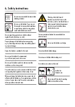 Preview for 22 page of Hailo L78 COMFORTLINE Series Instructions For Use Manual