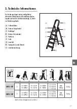 Preview for 27 page of Hailo L78 COMFORTLINE Series Instructions For Use Manual