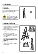 Preview for 28 page of Hailo L78 COMFORTLINE Series Instructions For Use Manual