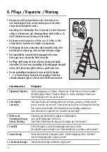 Preview for 32 page of Hailo L78 COMFORTLINE Series Instructions For Use Manual