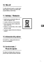 Preview for 71 page of Hailo ProfiLOT Series Use And Operating Instructions