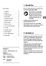 Preview for 19 page of Hailo ProfiStep Combi 1021 Series Use And Operating Instructions