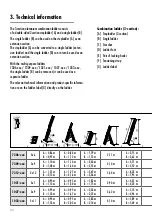 Preview for 20 page of Hailo ProfiStep Combi 1021 Series Use And Operating Instructions