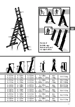 Preview for 21 page of Hailo ProfiStep Combi 1021 Series Use And Operating Instructions